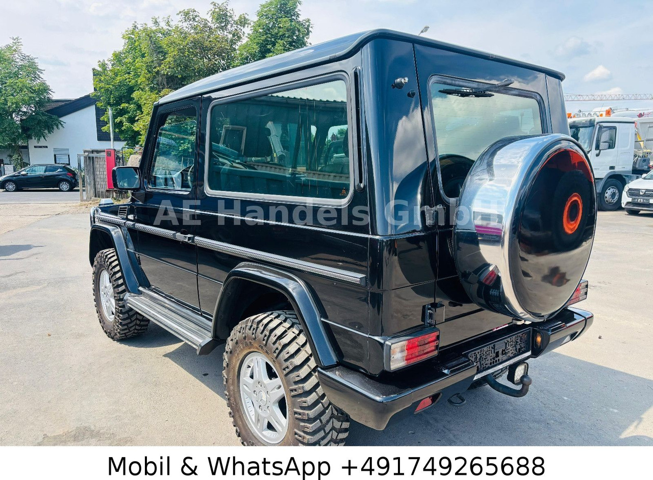 Mercedes-Benz G 500 V8 kurz 3-trg.*Automatik/Leder/Memory/Shz - SUV: photos 5 Mercedes-Benz G 500 V8 kurz 3-trg.*Automatik/Leder/Memory/Shz - SUV: photos 5