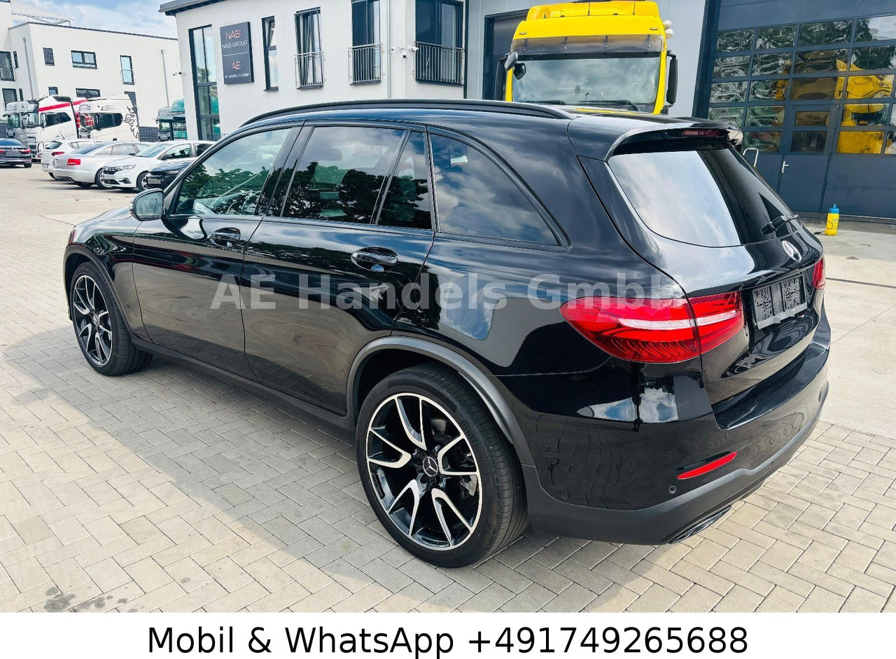 Mercedes-Benz GLC 43 AMG BiTurbo 4Matic *Full-Options/Carbon - SUV: photos 5 Mercedes-Benz GLC 43 AMG BiTurbo 4Matic *Full-Options/Carbon - SUV: photos 5