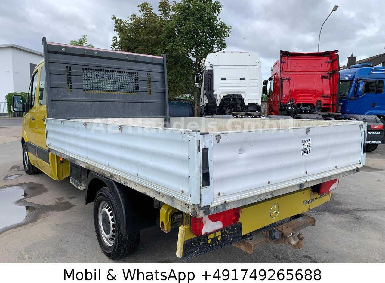 Mercedes-Benz Sprinter II Pritsche 316 CDI *Standheizung/AHK - Utilitaire plateau, Utilitaire double cabine: photos 5 Mercedes-Benz Sprinter II Pritsche 316 CDI *Standheizung/AHK - Utilitaire plateau, Utilitaire double cabine: photos 5