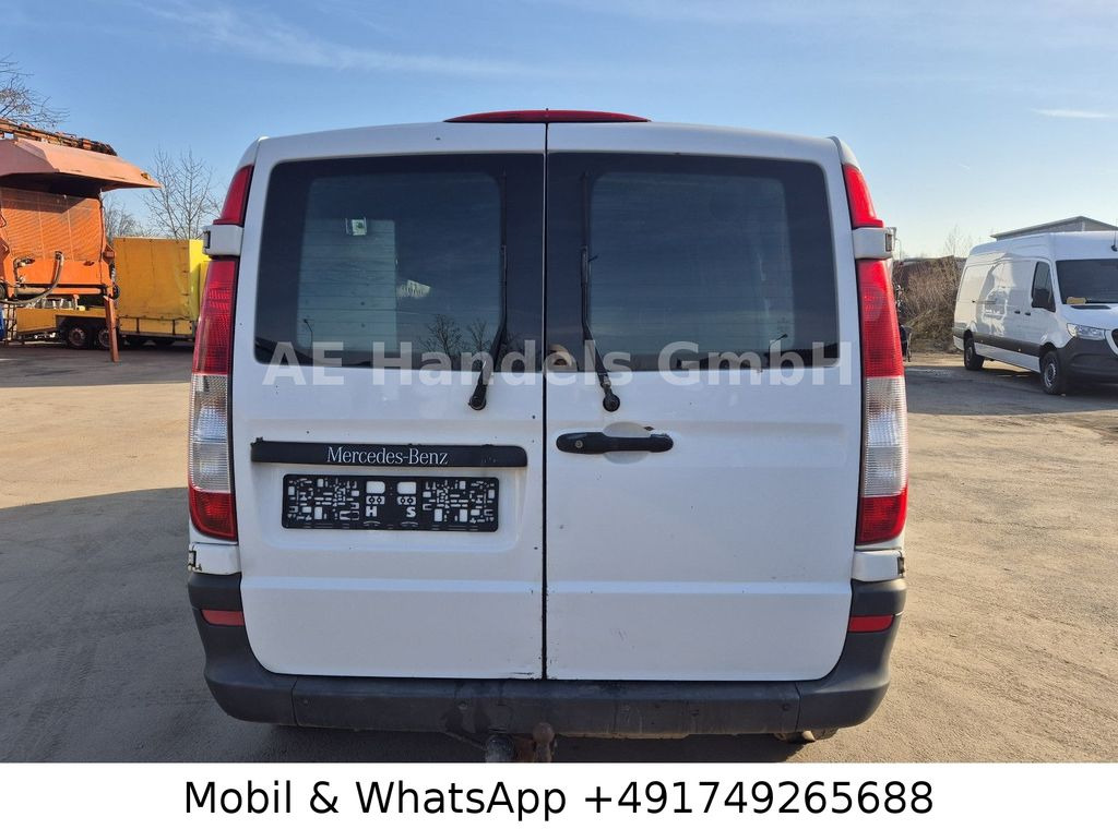 Minibus, Transport de personnes Mercedes-Benz Vito Kasten 113 CDI kompakt *Tempomat/Klima/PDC: photos 6