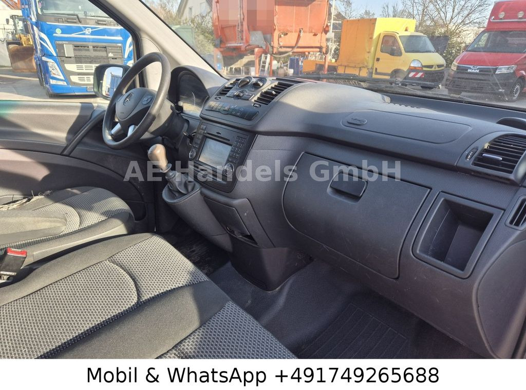 Minibus, Transport de personnes Mercedes-Benz Vito Kasten 113 CDI kompakt *Tempomat/Klima/PDC: photos 21