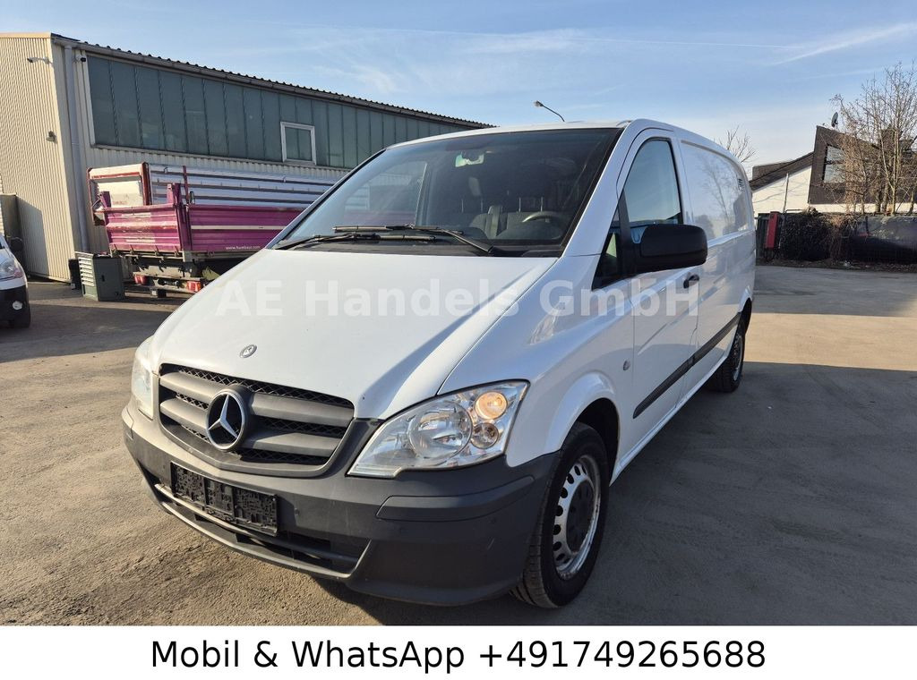 Minibus, Transport de personnes Mercedes-Benz Vito Kasten 113 CDI kompakt *Tempomat/Klima/PDC: photos 13