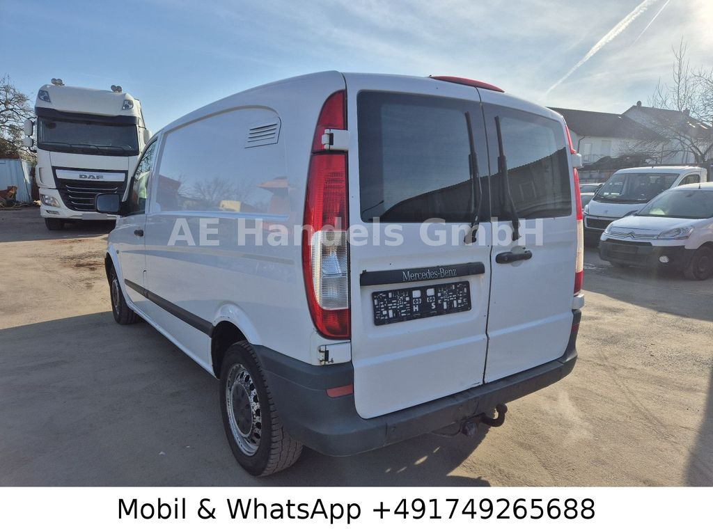 Minibus, Transport de personnes Mercedes-Benz Vito Kasten 113 CDI kompakt *Tempomat/Klima/PDC: photos 11
