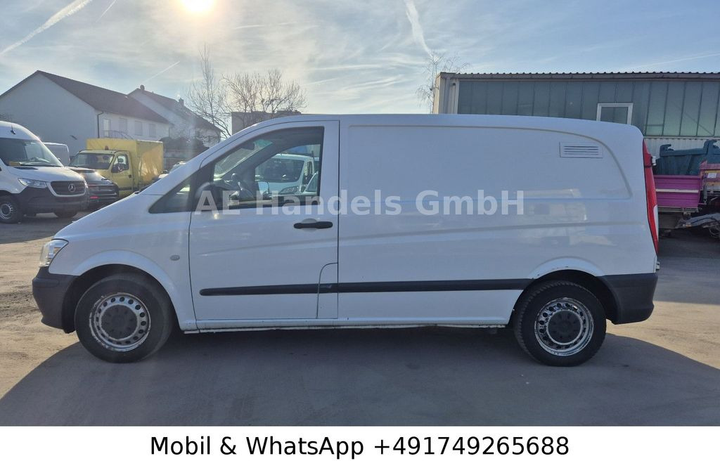 Minibus, Transport de personnes Mercedes-Benz Vito Kasten 113 CDI kompakt *Tempomat/Klima/PDC: photos 12