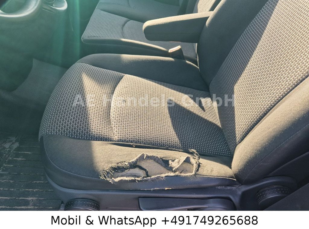 Minibus, Transport de personnes Mercedes-Benz Vito Kasten 113 CDI kompakt *Tempomat/Klima/PDC: photos 19