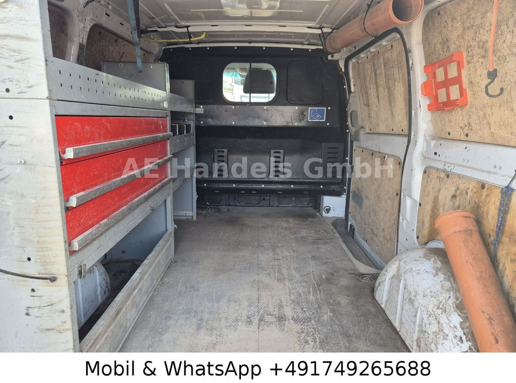 Minibus, Transport de personnes Mercedes-Benz Vito Kasten 113 CDI kompakt *Tempomat/Klima/PDC: photos 8