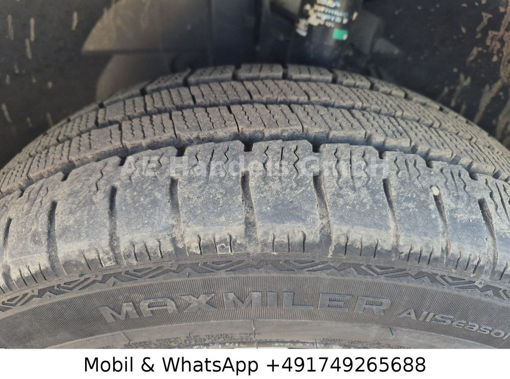 Minibus, Transport de personnes Mercedes-Benz Vito Kasten 113 CDI kompakt *Tempomat/Klima/PDC: photos 17