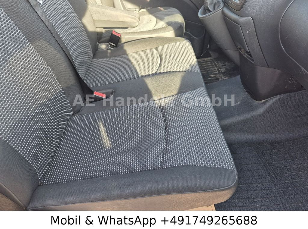 Minibus, Transport de personnes Mercedes-Benz Vito Kasten 113 CDI kompakt *Tempomat/Klima/PDC: photos 20