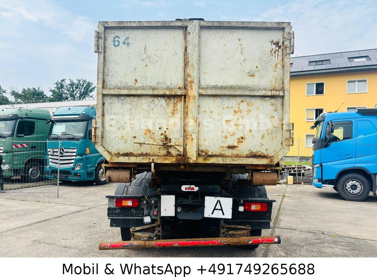 Mozelt Anlagentechnik B8B0 *Atlas-AK-90/17m³ - Camion grue: photos 5 Mozelt Anlagentechnik B8B0 *Atlas-AK-90/17m³ - Camion grue: photos 5