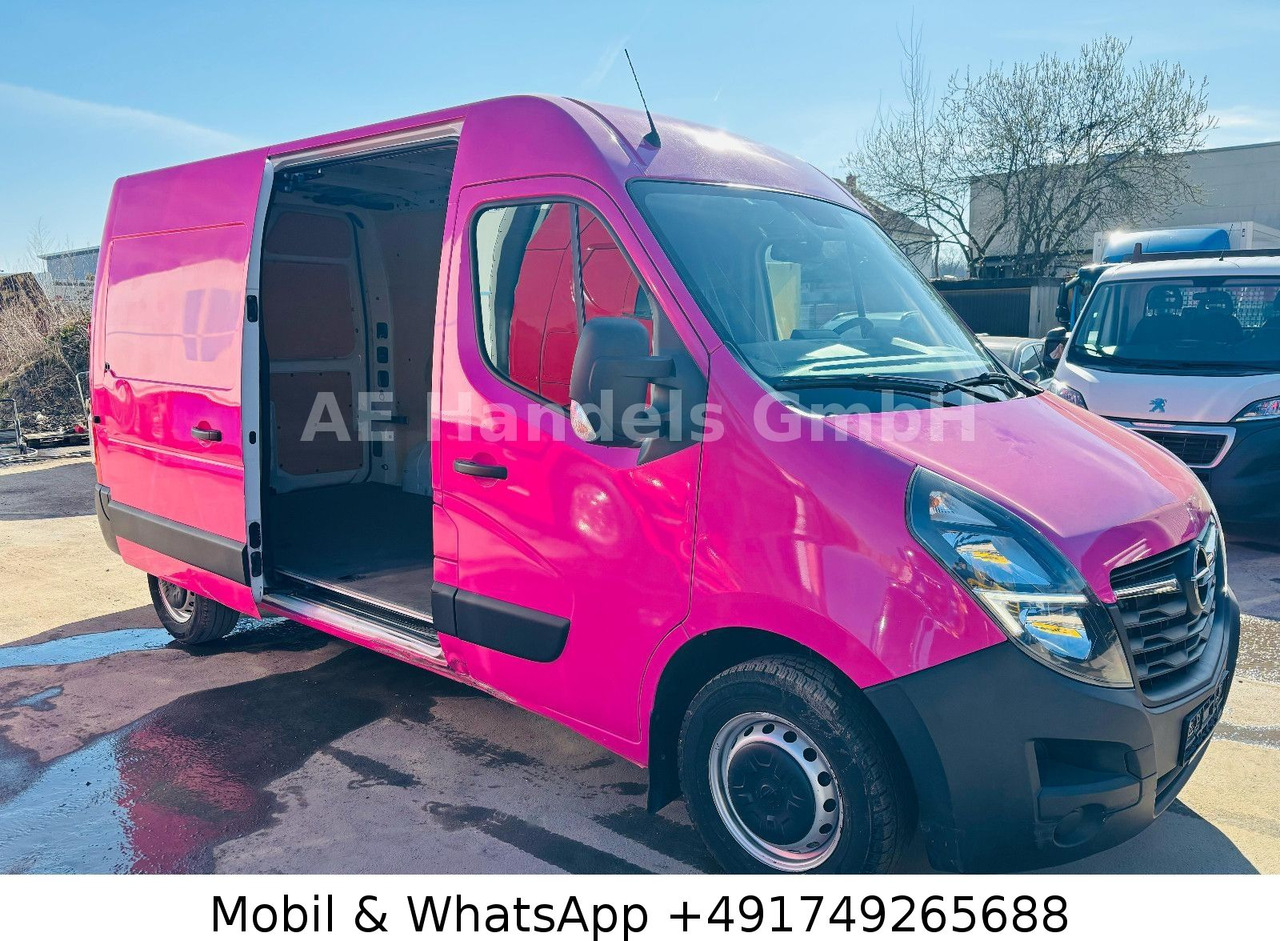 Opel Movano C L2H2 *Manual/Klima/PDC/3-Sitzer - Fourgon utilitaire: photos 1 Opel Movano C L2H2 *Manual/Klima/PDC/3-Sitzer - Fourgon utilitaire: photos 1