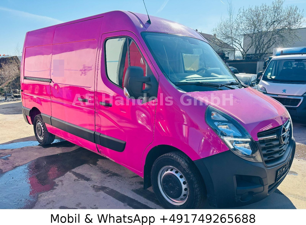 Opel Movano C L2H2 *Manual/Klima/PDC/3-Sitzer - Fourgon utilitaire: photos 2 Opel Movano C L2H2 *Manual/Klima/PDC/3-Sitzer - Fourgon utilitaire: photos 2