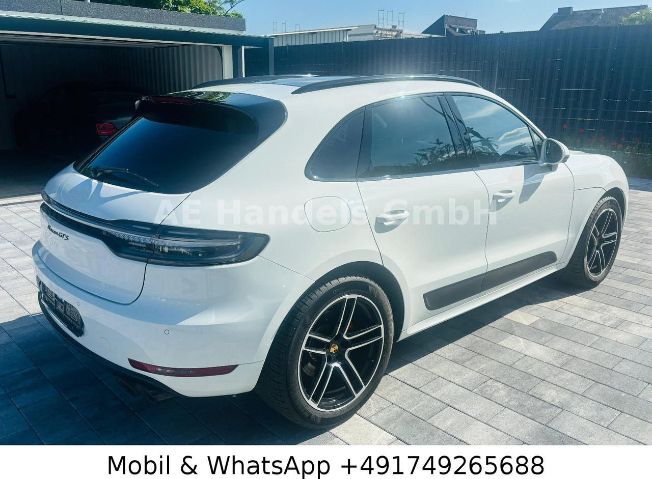 Porsche Macan GTS *Voll/German-Car/360°/Pano/LDW/Bose - SUV: photos 5 Porsche Macan GTS *Voll/German-Car/360°/Pano/LDW/Bose - SUV: photos 5