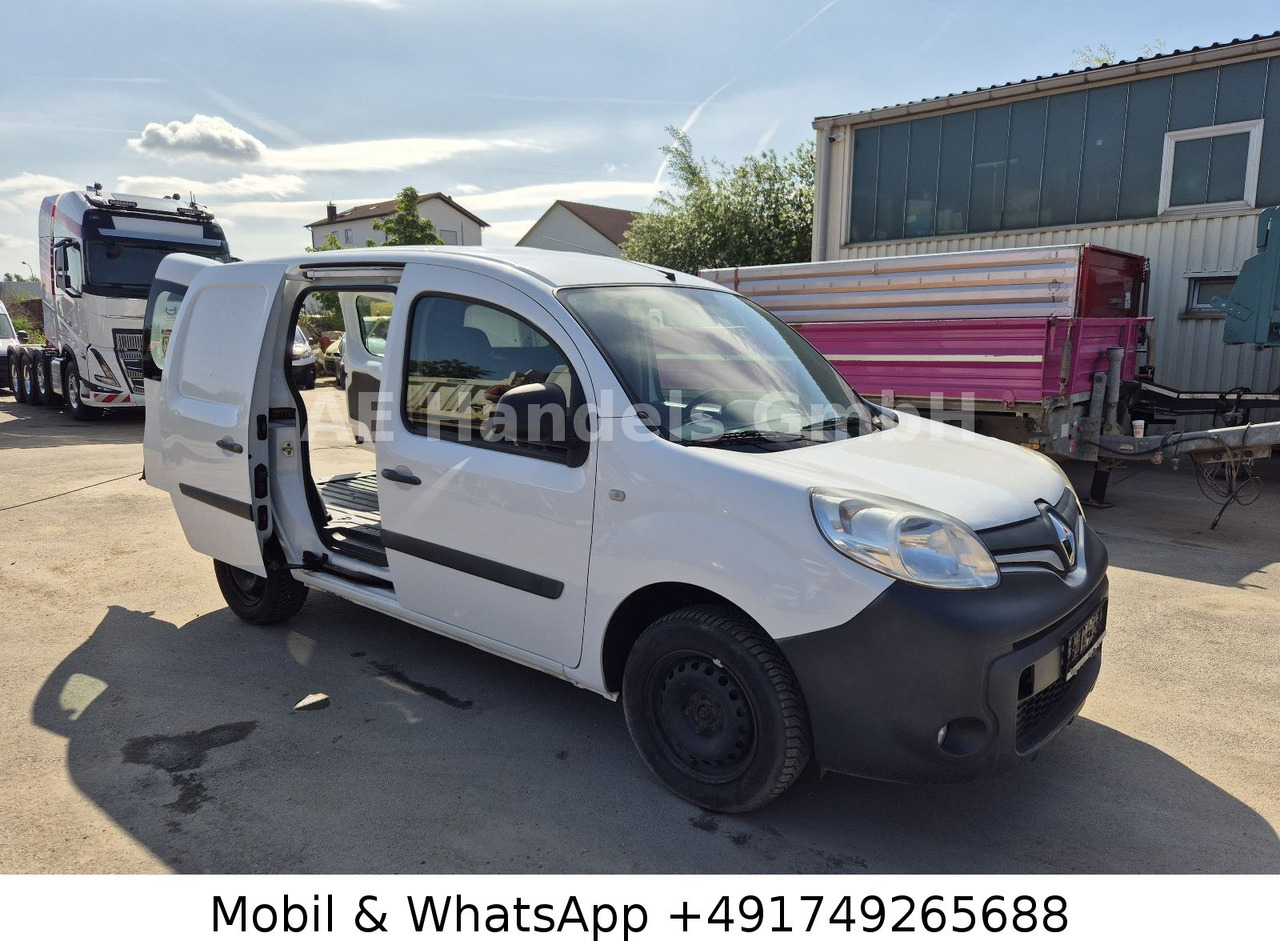 Renault Kangoo 1.5 *Manual / PDC / TÜV-05.2026 - Transport de personnes: photos 1 Renault Kangoo 1.5 *Manual / PDC / TÜV-05.2026 - Transport de personnes: photos 1