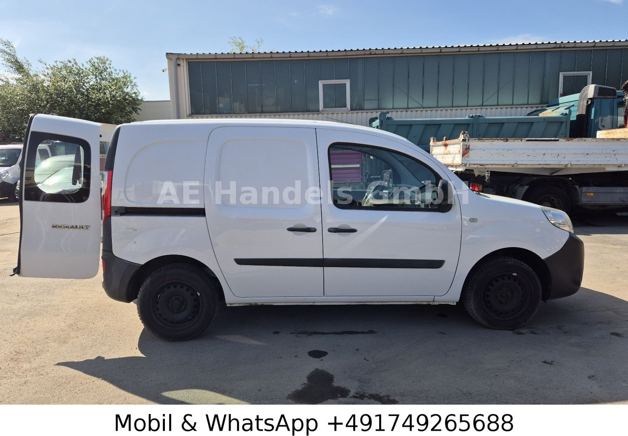 Renault Kangoo 1.5 *Manual / PDC / TÜV-05.2026 - Transport de personnes: photos 4 Renault Kangoo 1.5 *Manual / PDC / TÜV-05.2026 - Transport de personnes: photos 4