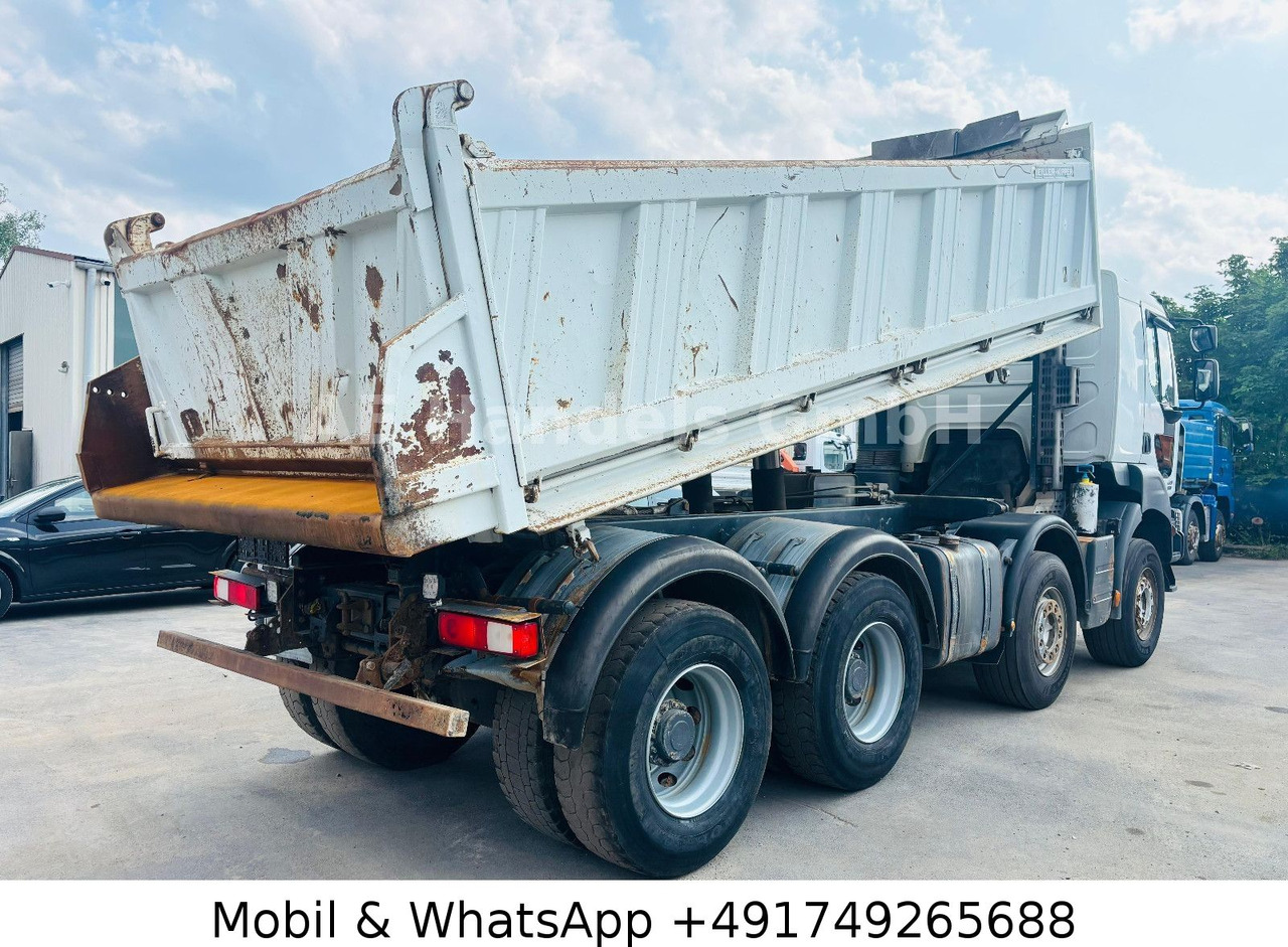 Renault Kerax 450 DXI BB 8x4 Meiller DSK *Euro5/Klima - Camion benne: photos 3 Renault Kerax 450 DXI BB 8x4 Meiller DSK *Euro5/Klima - Camion benne: photos 3