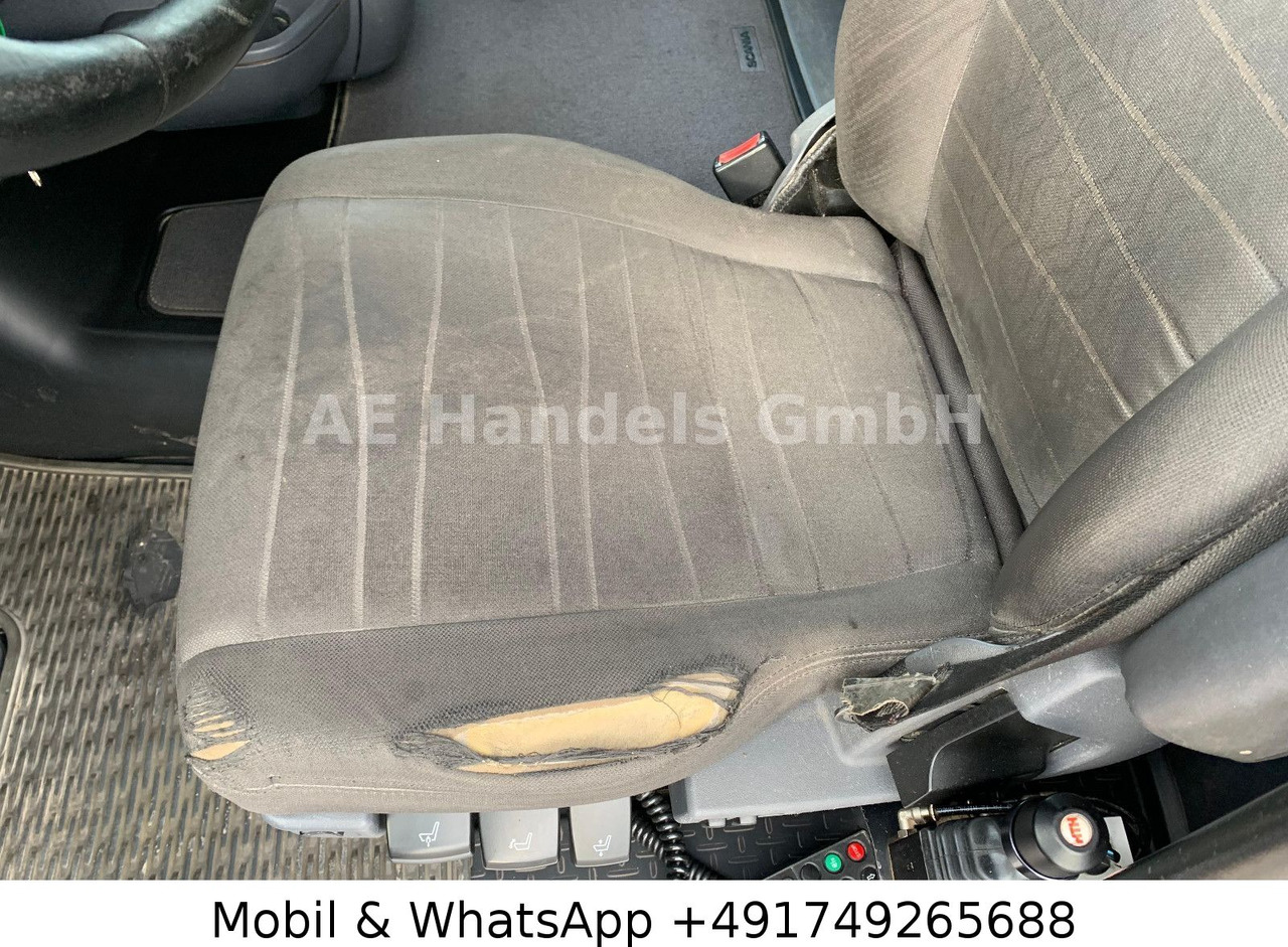 Camion benne Scania R440 BL 6x2 *Retarder/Gebläse/Lenk+Lift: photos 28 Camion benne Scania R440 BL 6x2 *Retarder/Gebläse/Lenk+Lift: photos 28