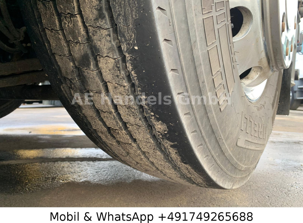 Camion benne Scania R440 BL 6x2 *Retarder/Gebläse/Lenk+Lift: photos 24 Camion benne Scania R440 BL 6x2 *Retarder/Gebläse/Lenk+Lift: photos 24