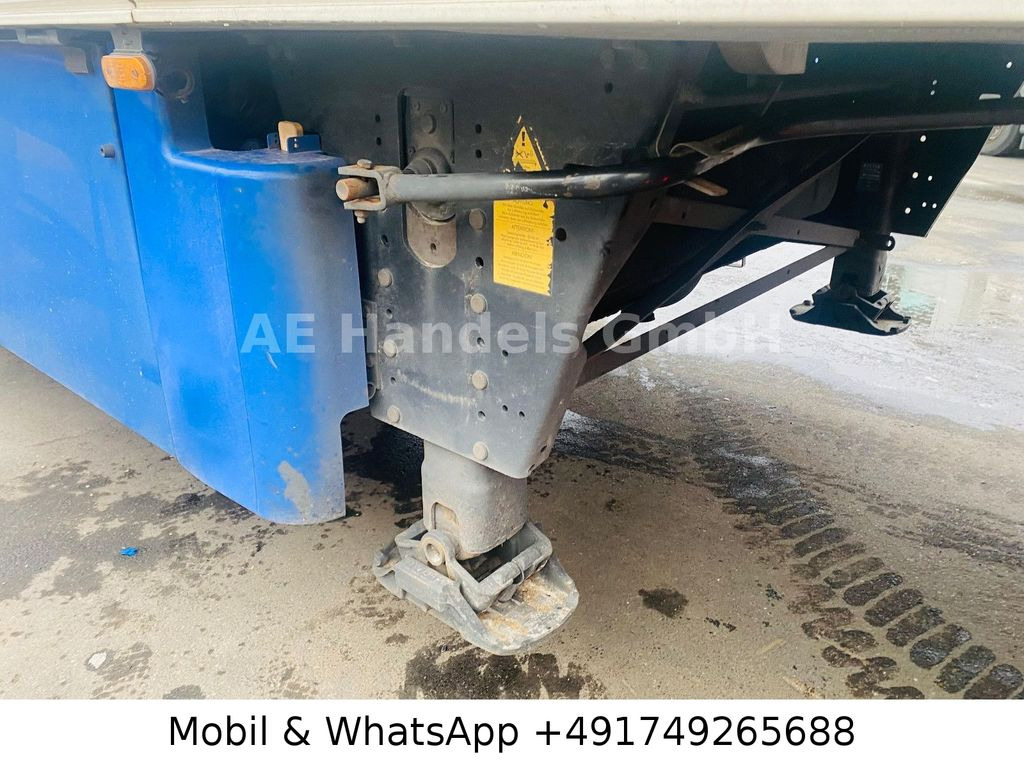 Semi-remorque frigorifique Schmitz Cargobull SKO 24/13.4 FP60 Cool *ThermoKing-SLX400/+-30° Schmitz Cargobull SKO 24/13.4 FP60 Cool *ThermoKing-SLX400/+-30°: photos 14