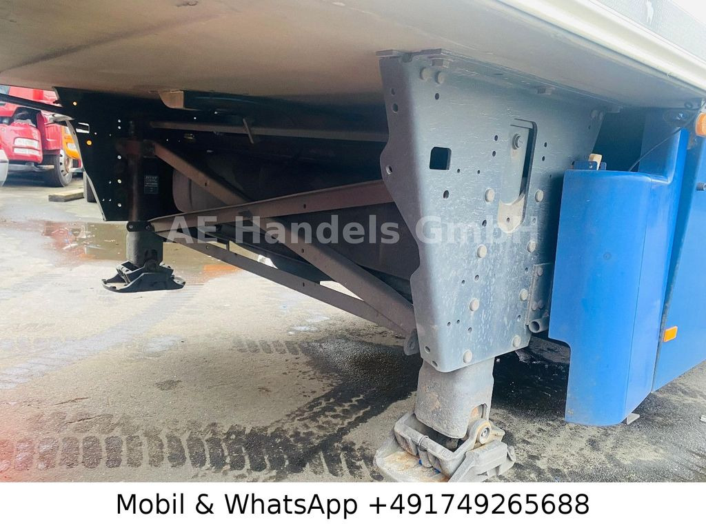 Semi-remorque frigorifique Schmitz Cargobull SKO 24/13.4 FP60 Cool *ThermoKing-SLX400/+-30° Schmitz Cargobull SKO 24/13.4 FP60 Cool *ThermoKing-SLX400/+-30°: photos 15