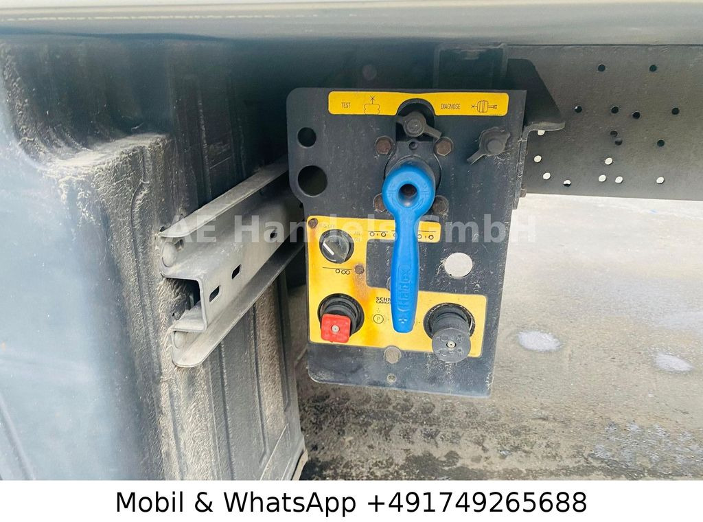 Semi-remorque frigorifique Schmitz Cargobull SKO 24/13.4 FP60 Cool *ThermoKing-SLX400/+-30° Schmitz Cargobull SKO 24/13.4 FP60 Cool *ThermoKing-SLX400/+-30°: photos 22