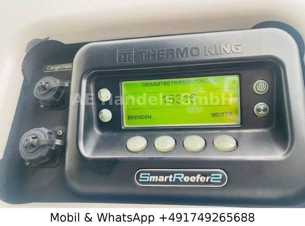 Semi-remorque frigorifique Schmitz Cargobull SKO 24/13.4 FP60 Cool *ThermoKing-SLX400/+-30° Schmitz Cargobull SKO 24/13.4 FP60 Cool *ThermoKing-SLX400/+-30°: photos 18