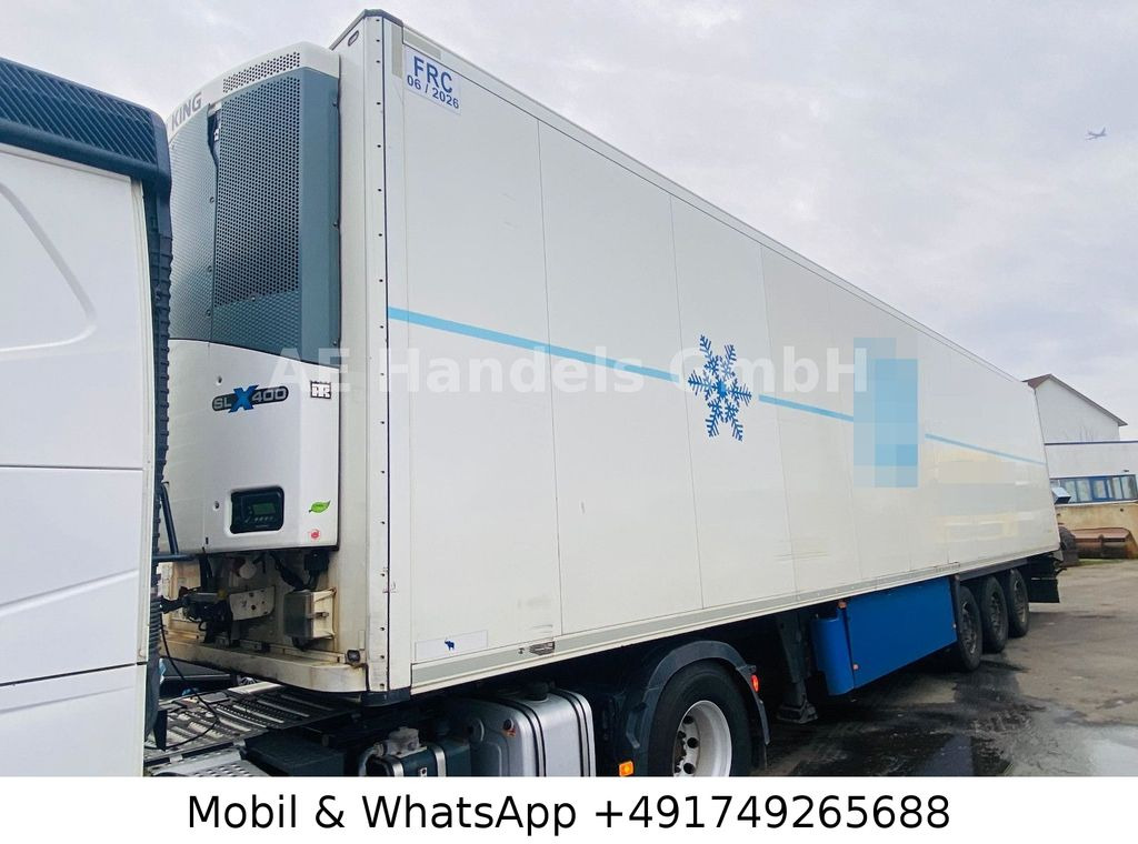 Semi-remorque frigorifique Schmitz Cargobull SKO 24/13.4 FP60 Cool *ThermoKing-SLX400/+-30° Schmitz Cargobull SKO 24/13.4 FP60 Cool *ThermoKing-SLX400/+-30°: photos 10