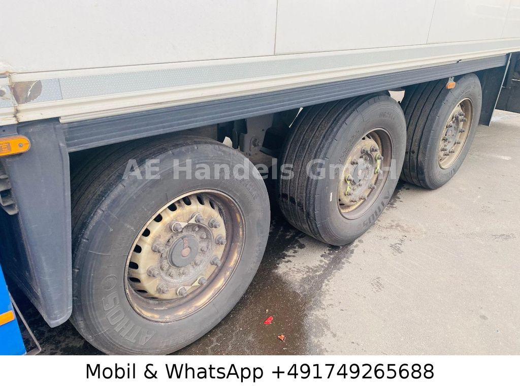 Semi-remorque frigorifique Schmitz Cargobull SKO 24/13.4 FP60 Cool *ThermoKing-SLX400/+-30° Schmitz Cargobull SKO 24/13.4 FP60 Cool *ThermoKing-SLX400/+-30°: photos 20