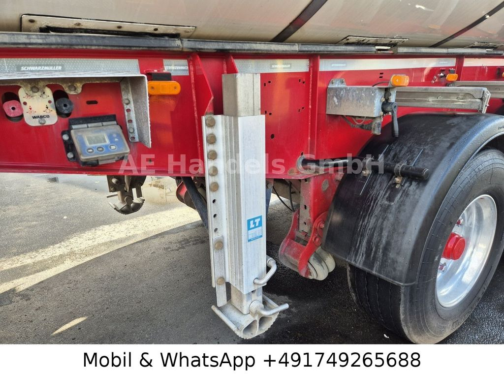 Semi-remorque benne Schwarzmüller SK Thermo-Hardox *24m³/1.Lift/Wabco-Smartboard: photos 10