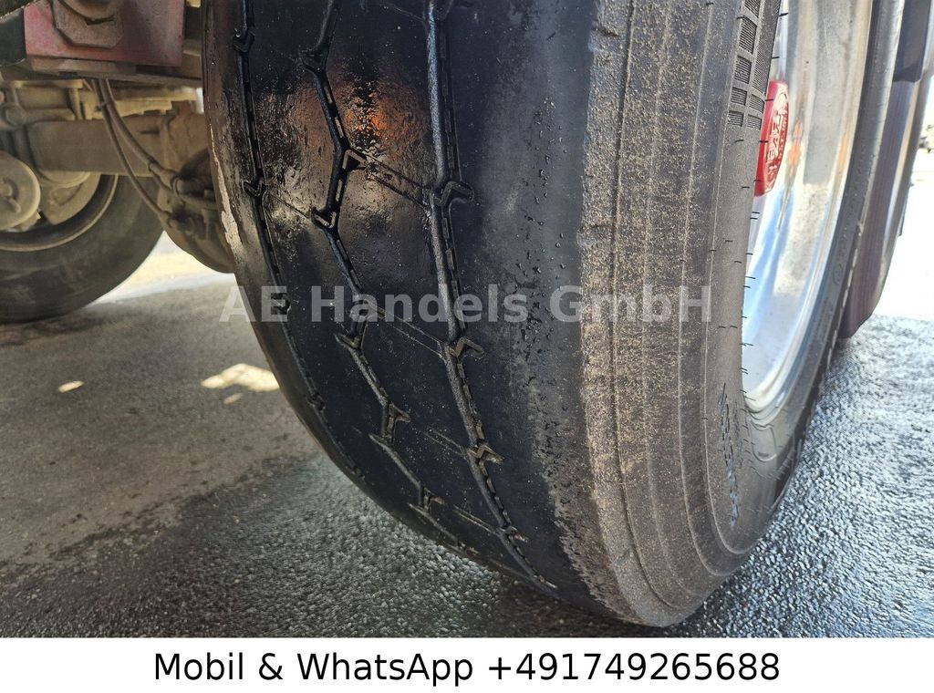 Semi-remorque benne Schwarzmüller SK Thermo-Hardox *24m³/1.Lift/Wabco-Smartboard: photos 16