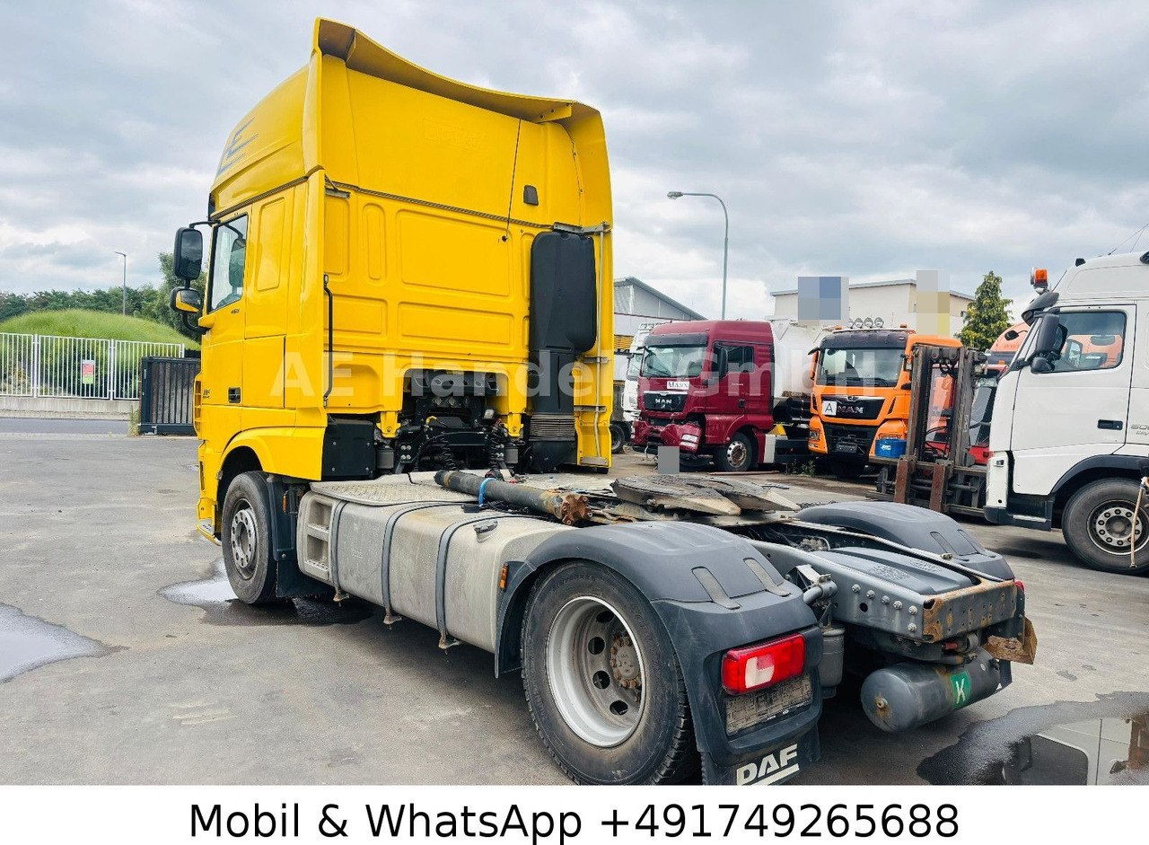 DAF XF 460 SSC BL*Retarder/ACC/LDW/Standklima/2xTank - Tracteur routier: photos 5 DAF XF 460 SSC BL*Retarder/ACC/LDW/Standklima/2xTank - Tracteur routier: photos 5