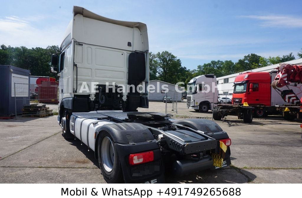 DAF XF 480 SSC BL *Retarder/ACC/LDW/2xTank - Tracteur routier: photos 5 DAF XF 480 SSC BL *Retarder/ACC/LDW/2xTank - Tracteur routier: photos 5
