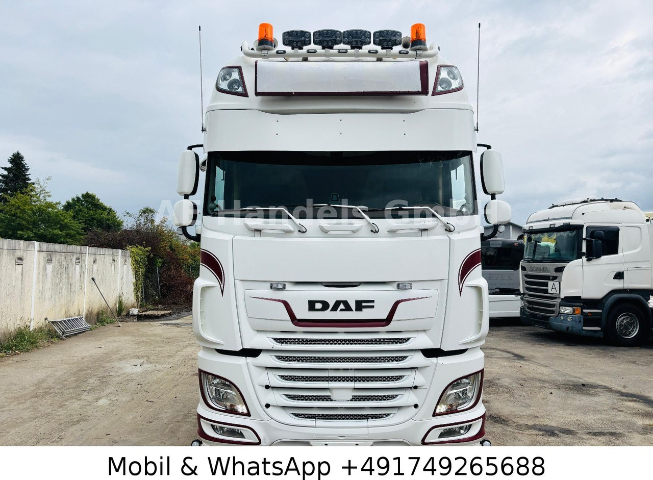 DAF XF 530 4x2 SSC LL*Retarder/2xTank/ACC/Standklima - Tracteur routier: photos 5 DAF XF 530 4x2 SSC LL*Retarder/2xTank/ACC/Standklima - Tracteur routier: photos 5