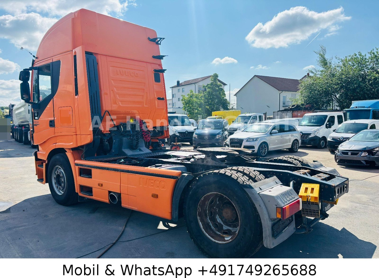Iveco Stralis 460 Hi-Way BL *EEV/Hydr./Seitenspoiler - Tracteur routier: photos 3 Iveco Stralis 460 Hi-Way BL *EEV/Hydr./Seitenspoiler - Tracteur routier: photos 3
