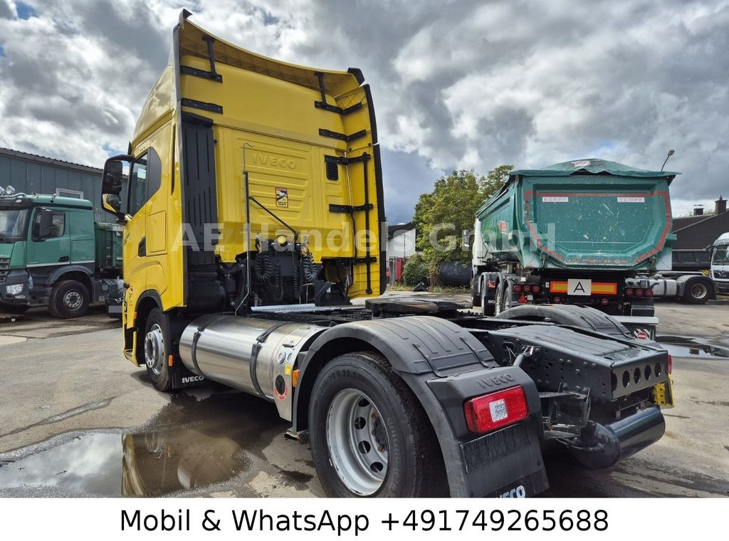 Iveco Stralis 460 S Way LNG BL *Retarder/LED/ACC/LDW - Tracteur routier: photos 5 Iveco Stralis 460 S Way LNG BL *Retarder/LED/ACC/LDW - Tracteur routier: photos 5