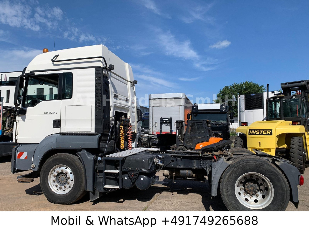 MAN TGS 18.440 LX BL 4x2 *Retarder/LDW/Standheizung - Tracteur routier: photos 2 MAN TGS 18.440 LX BL 4x2 *Retarder/LDW/Standheizung - Tracteur routier: photos 2