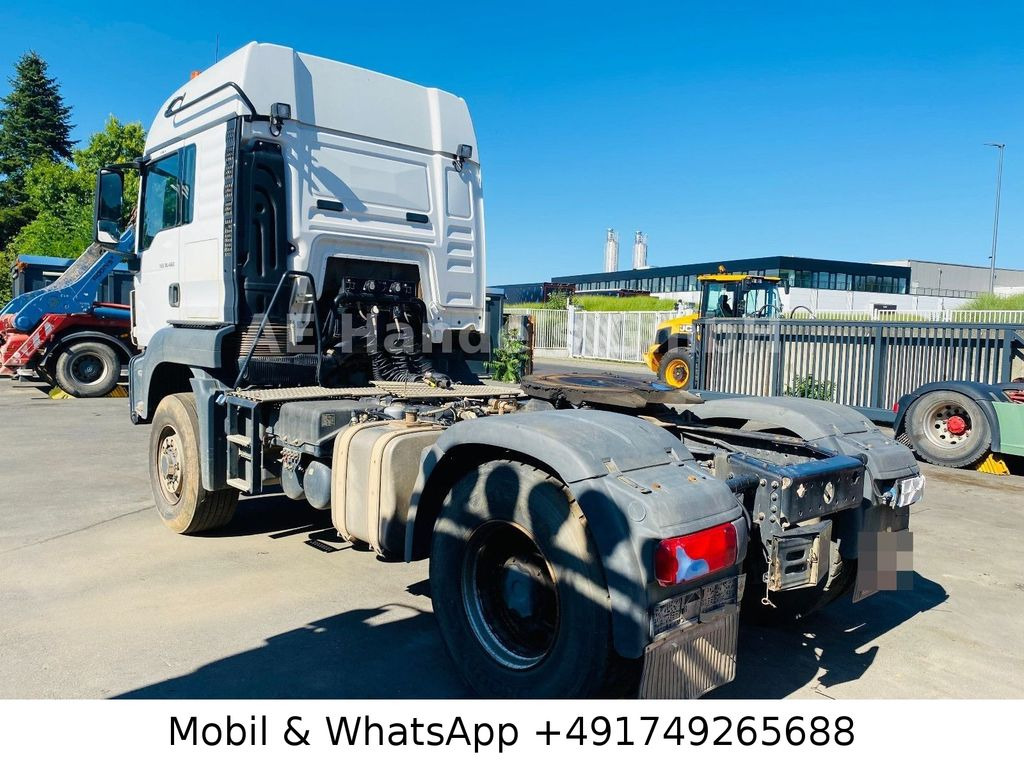 MAN TGS 18.460 LX BL Hydro 4x4 *Pritarder/Hydr./AP - Tracteur routier: photos 5 MAN TGS 18.460 LX BL Hydro 4x4 *Pritarder/Hydr./AP - Tracteur routier: photos 5