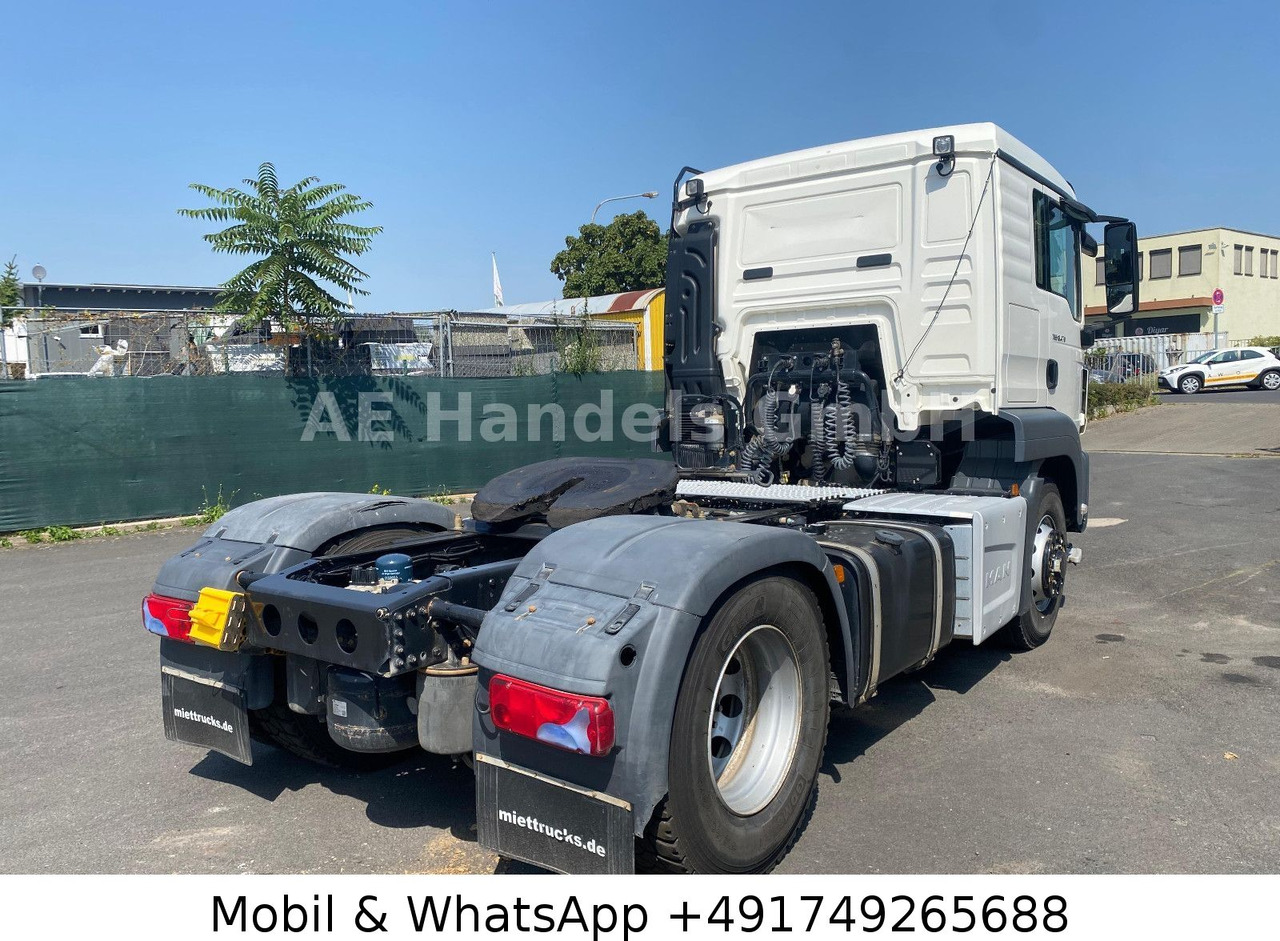 MAN TGS 18.470 4x4 HydroDrive BL *Pritader/Hydraulik - Tracteur routier: photos 3 MAN TGS 18.470 4x4 HydroDrive BL *Pritader/Hydraulik - Tracteur routier: photos 3