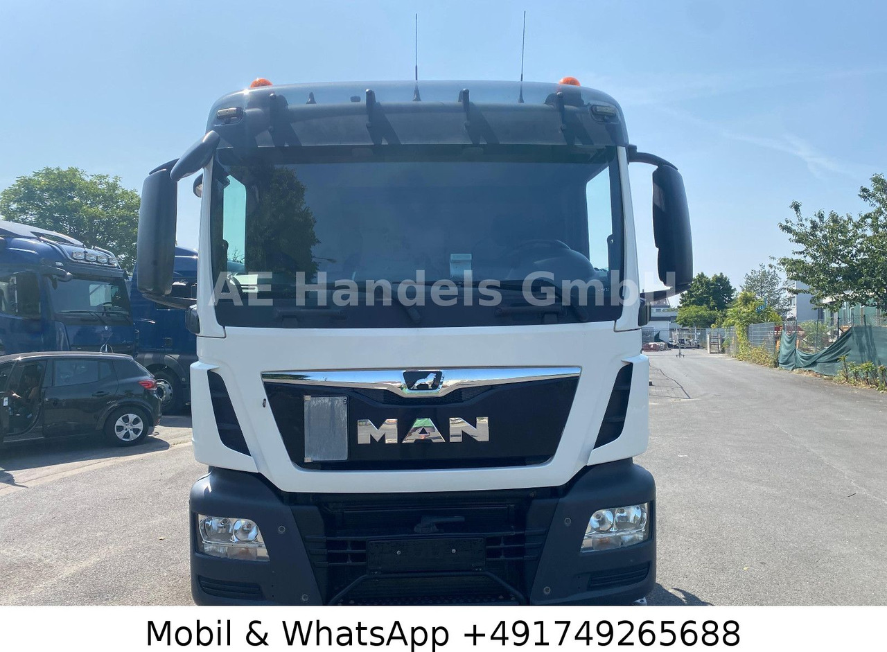 MAN TGS 18.470 4x4 HydroDrive BL *Pritader/Hydraulik - Tracteur routier: photos 5 MAN TGS 18.470 4x4 HydroDrive BL *Pritader/Hydraulik - Tracteur routier: photos 5