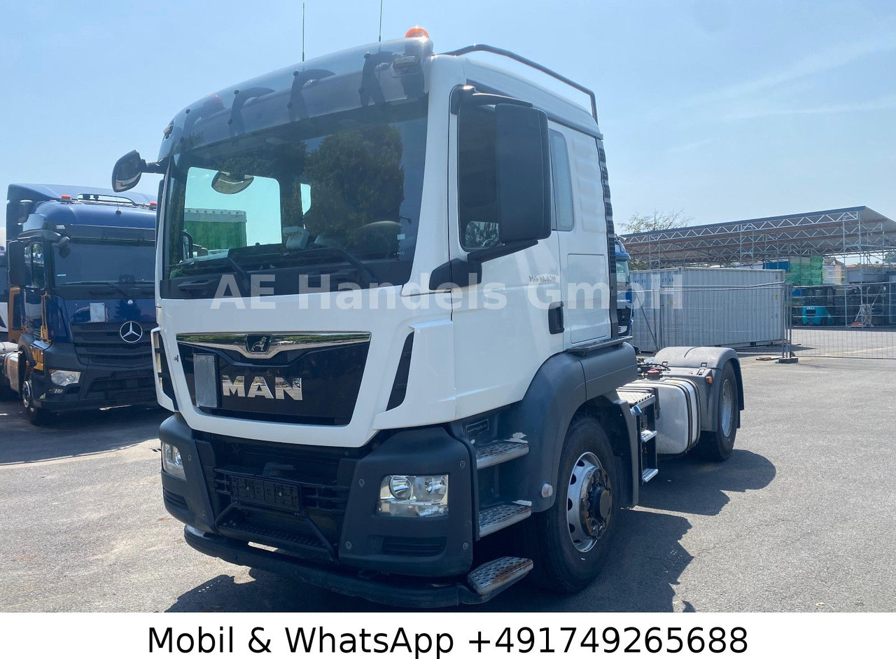 MAN TGS 18.470 4x4 HydroDrive BL *Pritader/Hydraulik - Tracteur routier: photos 4 MAN TGS 18.470 4x4 HydroDrive BL *Pritader/Hydraulik - Tracteur routier: photos 4