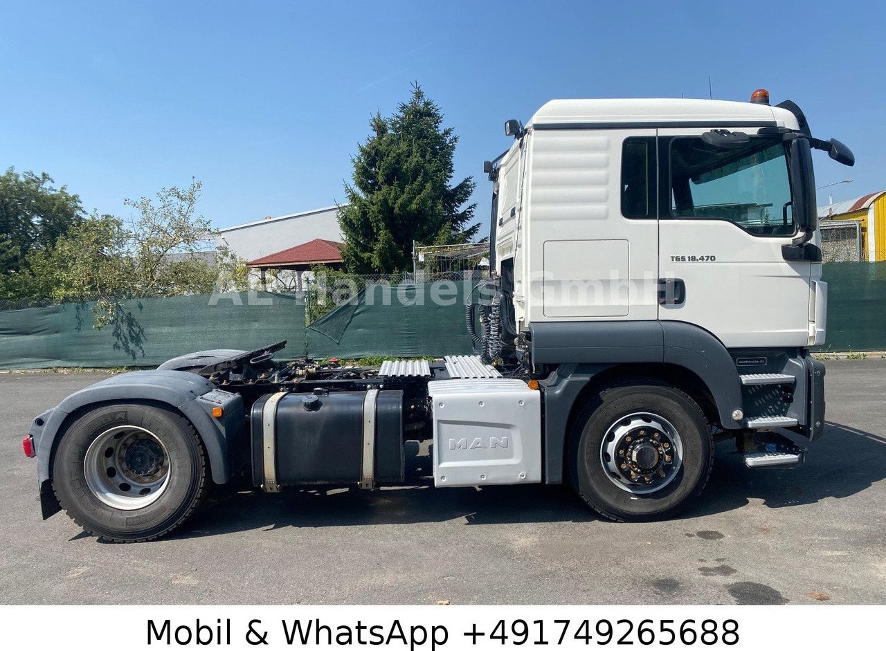 MAN TGS 18.470 4x4 HydroDrive BL *Pritader/Hydraulik - Tracteur routier: photos 2 MAN TGS 18.470 4x4 HydroDrive BL *Pritader/Hydraulik - Tracteur routier: photos 2