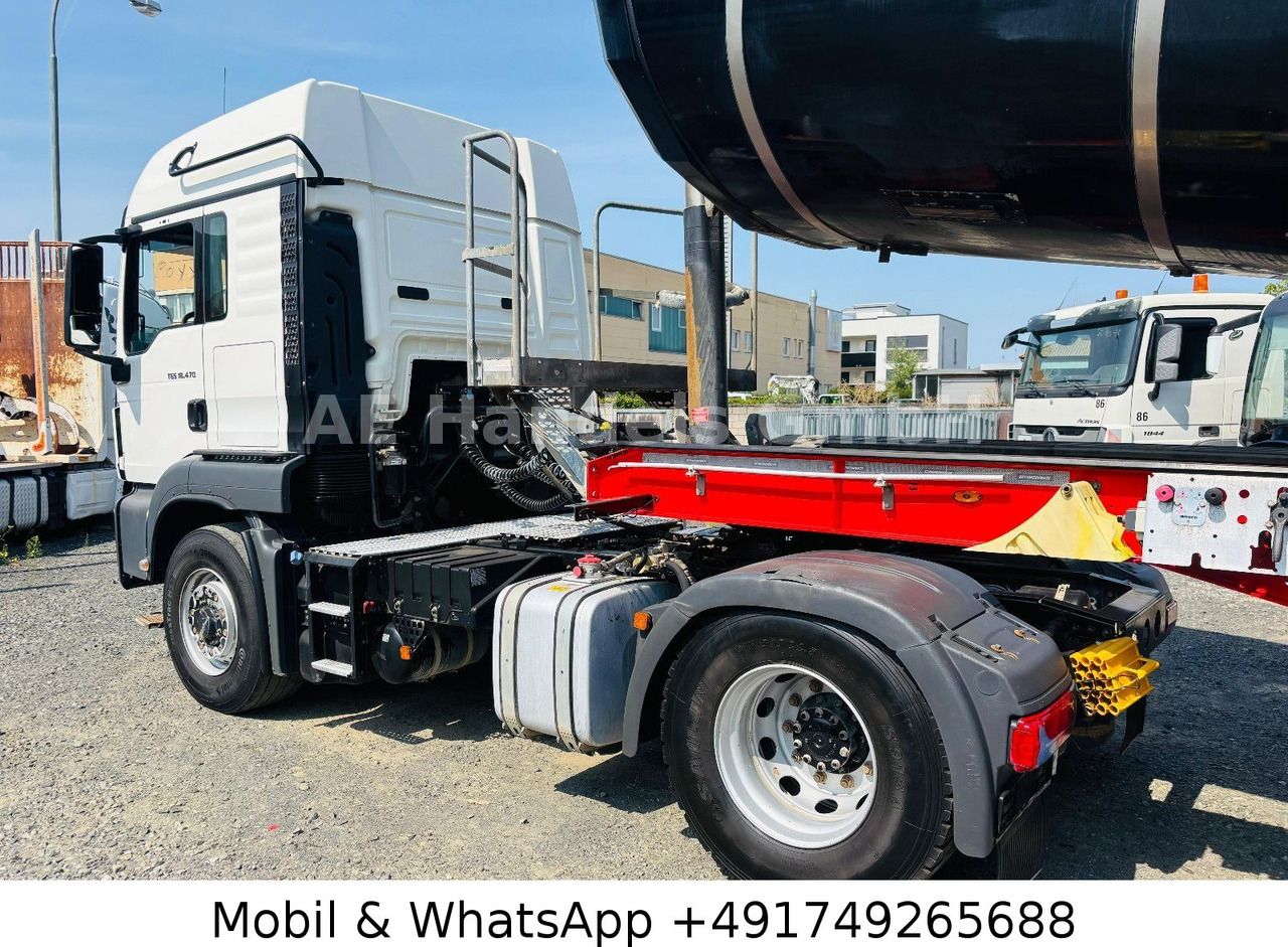 MAN TGS 18.470 *4x4HydroDrive/Pritader/Hydr./ACC - Tracteur routier: photos 4 MAN TGS 18.470 *4x4HydroDrive/Pritader/Hydr./ACC - Tracteur routier: photos 4