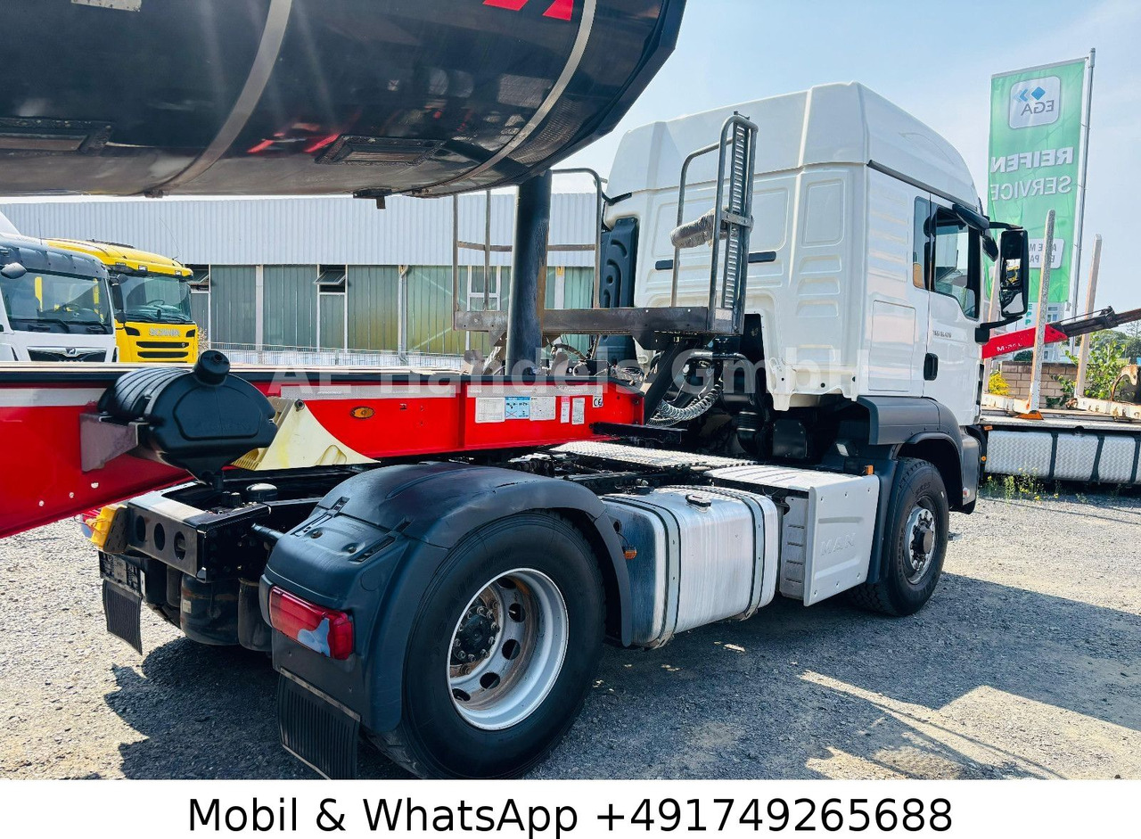 MAN TGS 18.470 *4x4HydroDrive/Pritader/Hydr./ACC - Tracteur routier: photos 3 MAN TGS 18.470 *4x4HydroDrive/Pritader/Hydr./ACC - Tracteur routier: photos 3