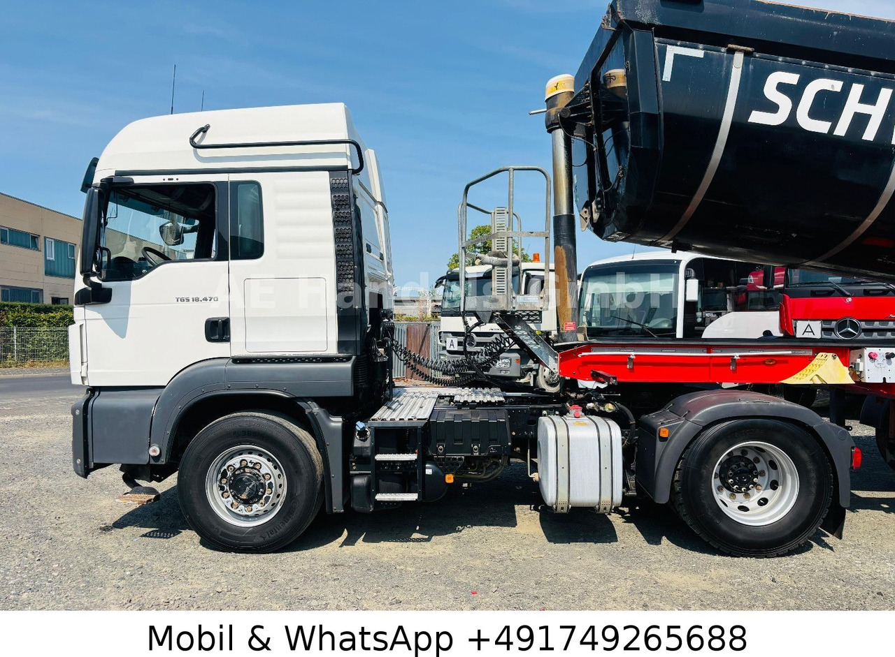 MAN TGS 18.470 *4x4HydroDrive/Pritader/Hydr./ACC - Tracteur routier: photos 5 MAN TGS 18.470 *4x4HydroDrive/Pritader/Hydr./ACC - Tracteur routier: photos 5