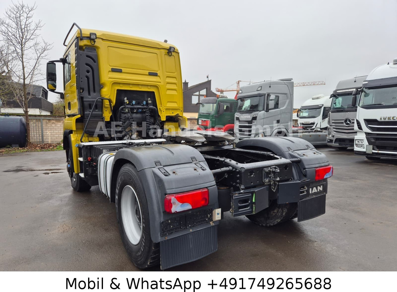 MAN TGS 18.500 L BL 4x4 Hydro *Pritader/Hydr/ACC/LDW - Tracteur routier: photos 3 MAN TGS 18.500 L BL 4x4 Hydro *Pritader/Hydr/ACC/LDW - Tracteur routier: photos 3