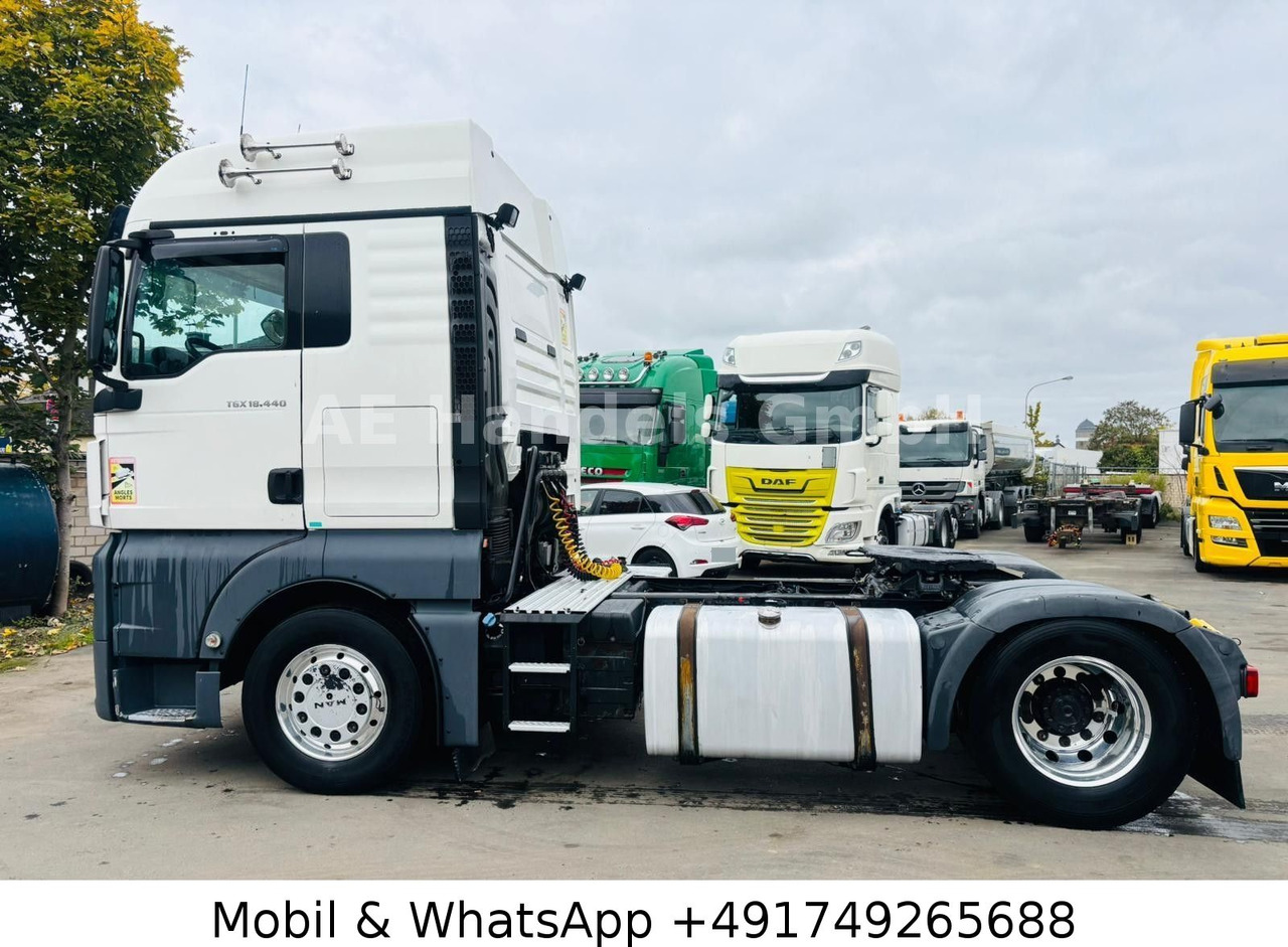 MAN TGX 18.440 ADR XLX BL *VIN:2017/Retarder/ACC/LDW - Tracteur routier: photos 2 MAN TGX 18.440 ADR XLX BL *VIN:2017/Retarder/ACC/LDW - Tracteur routier: photos 2
