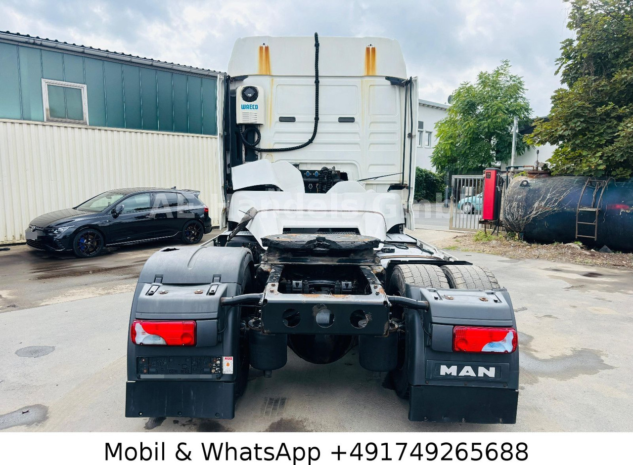 MAN TGX 18.440 XLX BL *Retader/ACC/Standklima/Aero - Tracteur routier: photos 4 MAN TGX 18.440 XLX BL *Retader/ACC/Standklima/Aero - Tracteur routier: photos 4