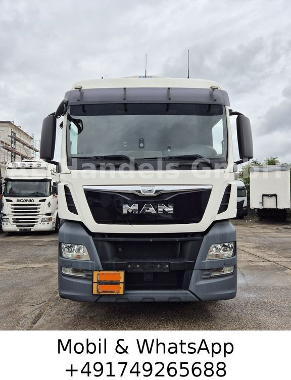 Tracteur routier MAN TGX 18.440 XLX BL *Retarder/ACC/LDW/ADR/Alcoa: photos 7