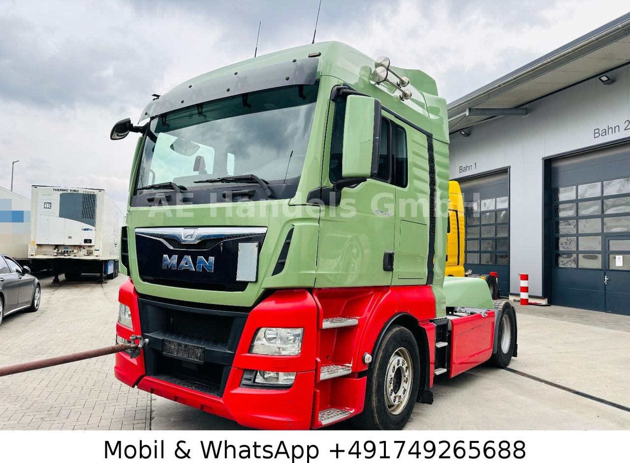 MAN TGX 18.440 XLX BL *Retarder/ACC/LDW/Standklima MAN TGX 18.440 XLX BL *Retarder/ACC/LDW/Standklima - Tracteur routier: photos 1 MAN TGX 18.440 XLX BL *Retarder/ACC/LDW/Standklima MAN TGX 18.440 XLX BL *Retarder/ACC/LDW/Standklima - Tracteur routier: photos 1