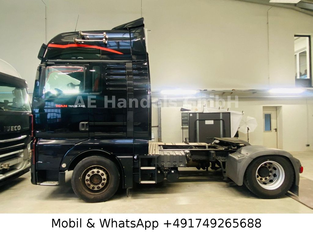 MAN TGX 18.440 XXL BL *Retarder/ACC/LDW/TÜV-03.2025 - Tracteur routier: photos 2 MAN TGX 18.440 XXL BL *Retarder/ACC/LDW/TÜV-03.2025 - Tracteur routier: photos 2