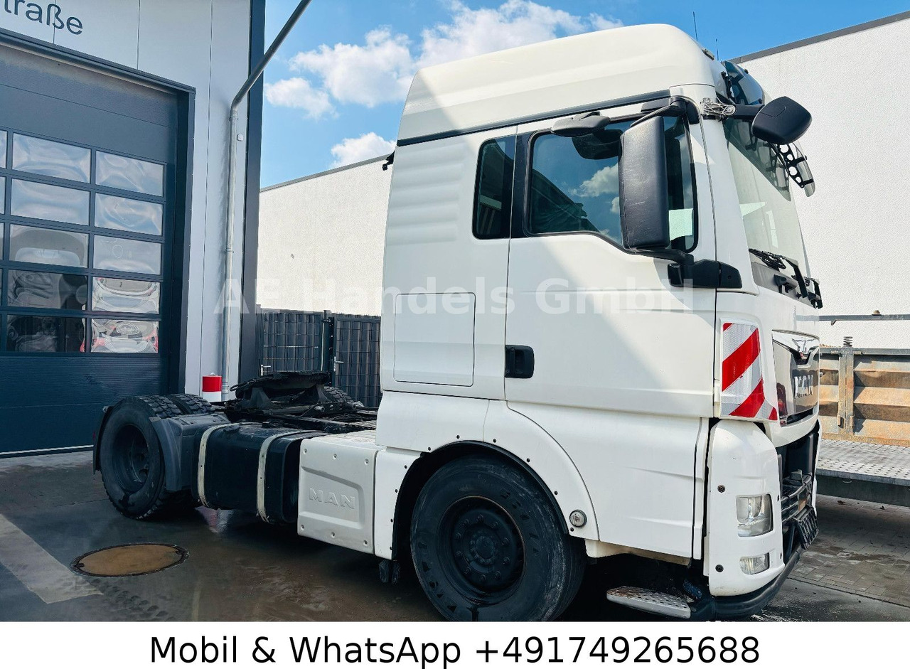 MAN TGX 18.480 XLX BL *Retarder/2-Kreis-Hydr./LDW - Tracteur routier: photos 3 MAN TGX 18.480 XLX BL *Retarder/2-Kreis-Hydr./LDW - Tracteur routier: photos 3